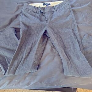 Banana Republic slacks. Excellent condition, never worn. No tags